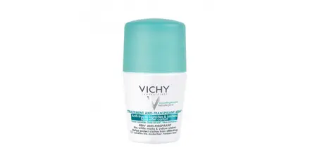 VICHY / ВИШИ ДЕО РОЛ-ОН ЕФЕКТ 48Ч. БЕЗ БЕЛИ СЛЕДИ 50МЛ