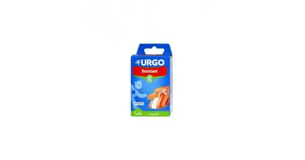 URGO / УРГО РЕЗИСТАНТ ЕЛАСТИЧЕН ПЛАСТИР 1M. X 6СМ