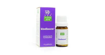 КИНДИНОРМ / KINDINORM ГРАНУЛИ 10ГР