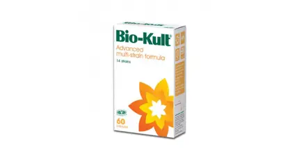 БИО КУЛТ / BIO KULT КАПСУЛИ Х 60
