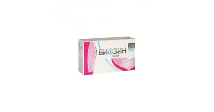 БИОЗИН / BIOZIN МАМА ТАБЛЕТКИ 2 Х 15