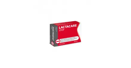 ЛАКТАКЕЪР / LACTACARE СТОП 1000МГ САШЕТИ Х 6