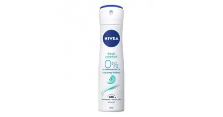 NIVEA / НИВЕА ДЕО СПРЕЙ FRESH COMFORT 150МЛ