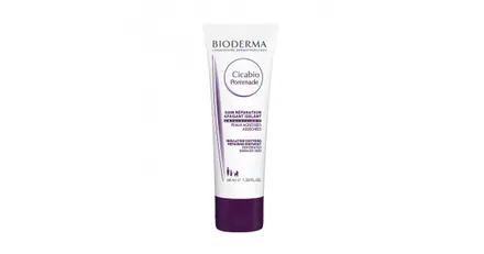 BIODERMA CICABIO/БИОДЕРМА ЦИКАБИО ПОМАДА ПОДХРАНВАЩ МЕХЛЕМ ЗА УСПОКОЯВАНЕ И ВЪЗСТАНОВЯВАНЕ НА ОТСЛАБЕНА КОЖА 40МЛ
