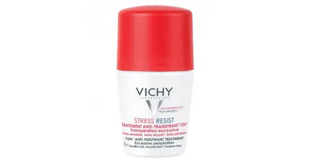VICHY / ВИШИ ДЕО РОЛ ОН ЕФЕКТ 72Ч STRESS RESIST 50ML