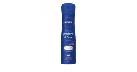 NIVEA / НИВЕА ДЕО СПРЕЙ ДАМСКИ PROTECT CARE 48 H 150 МЛ