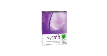 КИСТОП / KYSTOP Х 30 КАПСУЛИ