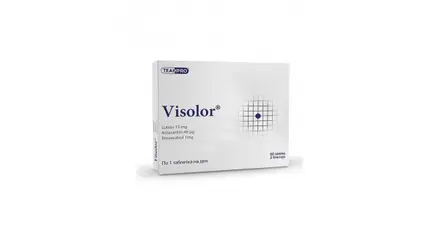 ВИЗОЛОР / VISOLOR Х 60 ТАБЛЕТКИ