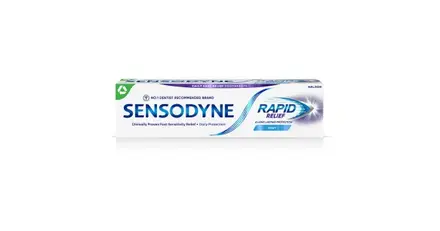 SENSODYNE / СЕНСОДИН RAPID RELIEF MINT 75МЛ