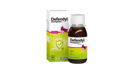 ДЕФЕНДИЛ / DEFENDYL СИРОП 120МЛ