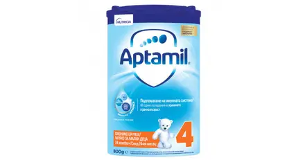APTAMIL / АПТАМИЛ ПРОНУТРА+ 4 800ГР.