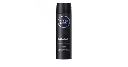NIVEA / НИВЕА ДЕО СПРЕЙ MEN DEEP 150МЛ