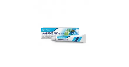 АЛЕРГОЗАН / ALERGOSAN КРЕМ 60 ГР