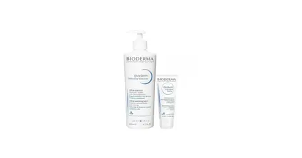 BIODERMA / БИОДЕРМА АТОДЕРМ ИНТЕНЗИВ ГЕЛ КРЕМ 500МЛ + 75МЛ