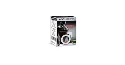 ABO PHARMA ЛИНОПРОСТ ЗА ЗДРАВА ПРОСТАТА Х 60 ТАБЛЕТКИ