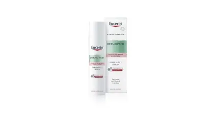 EUCERIN / ЕУСЕРИН DERMOPURE СЕРУМ ТРОЙНО ДЕЙСТВИЕ 40МЛ