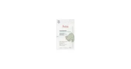 AVENE / АВЕН CLEANANCE ДЕТОКСИКИРАЩА МАСКА 2 х 6МЛ