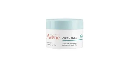 AVENE / АВЕН CLEANANCE AQUA МАТИРАЩ ГЕЛ 50МЛ