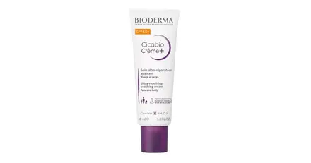 BIODERMA CICABIO CREAM + SPF 50+ 40МЛ