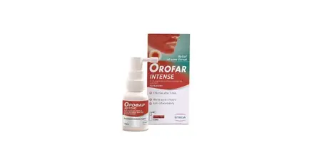 ОРОФАР / OROFAR INTENSE СПРЕЙ 15МЛ
