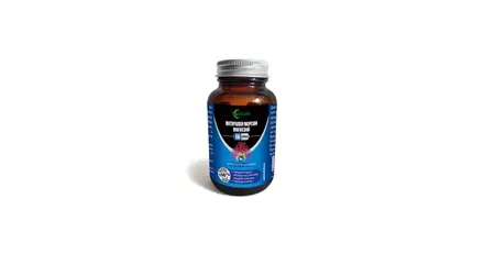 HERBALLAB МОРСКИ МАГНЕЗИЙ 100% НАТУРАЛЕН ВЕГАН 60 КАПСУЛИ