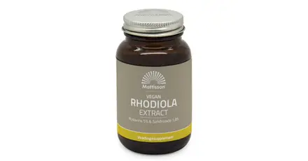 Златен корен 250 mg x 60 капсули, Mattisson Healthstyle