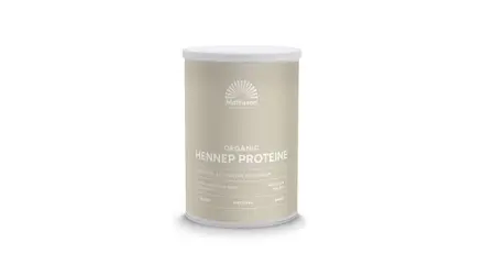 Протеин от коноп био x 400 g прах, Mattisson Healthstyle