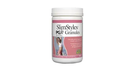 Natural Factors/PGX SlimStyles/5000 mg/300 g гранули