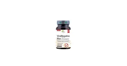 ГРЕВИЯ ВИРАЛ НЕГАТИВ МАКС + ВИТАМИН Д3 + ЧЕРЕН БЪЗ /GREWIA VIRALNEGATIVE MAX + D3 + ELDERBERRY Х60КАПСУЛИ