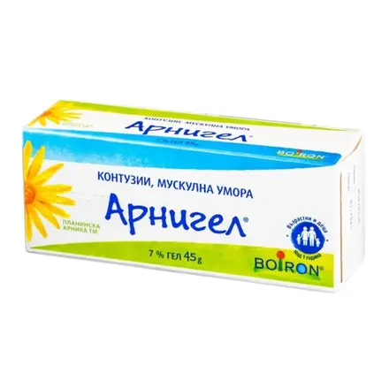 АРНИГЕЛ 7% гел 45 мл