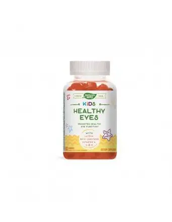 Nature's Way Kids Healthy Eyes За добро детско зрение х60 желирани таблетки