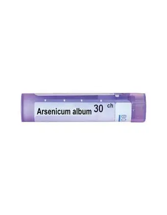 Boiron Arsenicum album / Арсеникум албум 30 CH