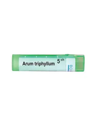 Boiron Arum triphyllum / Арум трифилум 5 CH