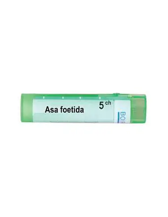 Boiron Asa foetida / Аса фоетида 5 СН