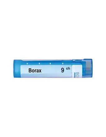 Boiron Borax / Боракс 9 CH