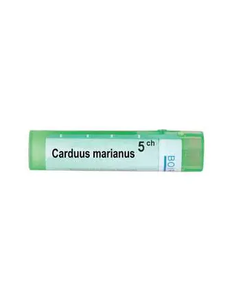 Boiron Carduus marianus / Кардуус марианус 5 CH