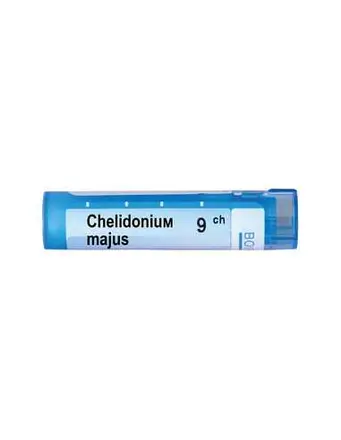 Boiron Chelidonium majus / Хелидонуим маюс 9 CH