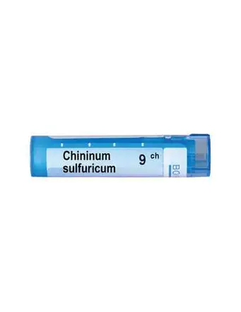 Boiron Chininum sulfuricum / Хининум сулфурикум 9 CH