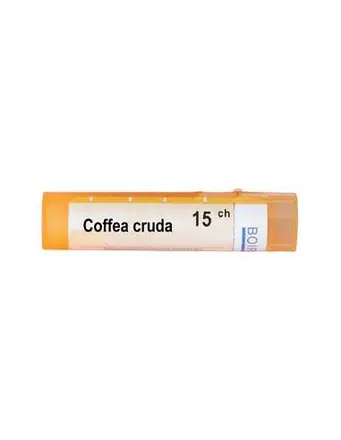 Boiron Coffea cruda / Кофеа круда 15 CH