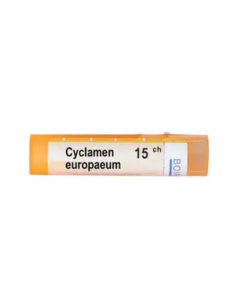 Boiron Cyclamen europaeum / Цикламен еуропеум 15 CH