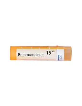 Boiron Enterococcinum / Ентерококцинум 15 CH