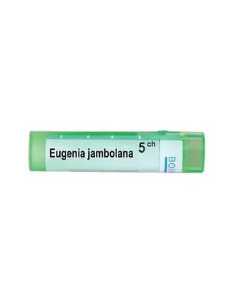 Boiron Eugenia jambolana / Еугения ямболана 5 CH