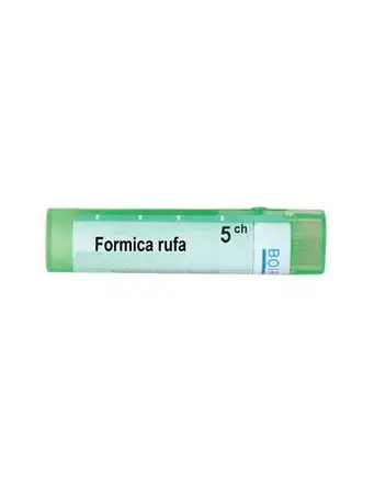 Boiron Formica rufa / Формика руфа 5 CH