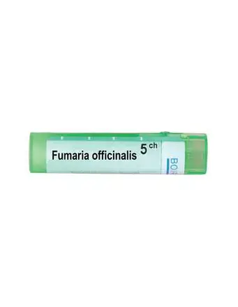 Boiron Fumaria officinalis / Фумариа официналис 5 CH
