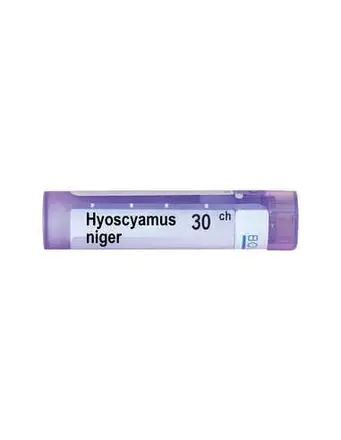 Boiron Hyoscyamus niger / Хиосциамус нигер 30 CH