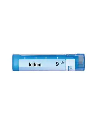 Boiron Iodum / Йодум 9 CH