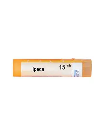 Boiron Ipeca / Ипека 15 CH