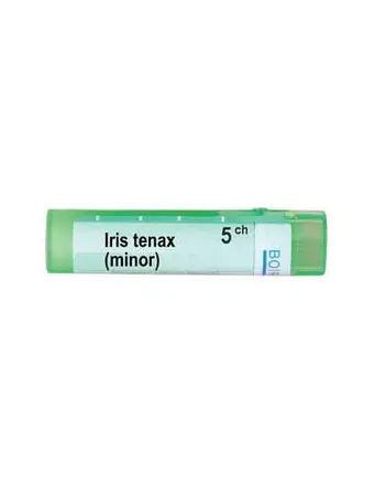 Boiron Iris tenax (minor) / Ирис тенакс (минор) 5 CH