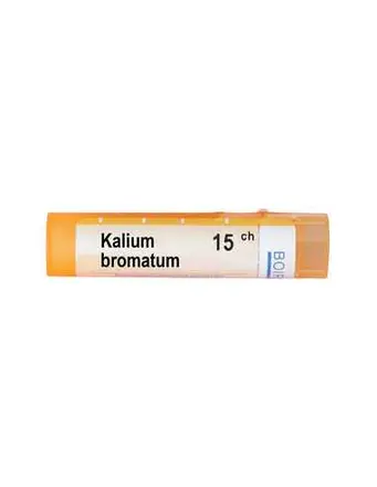 Boiron Кalium bromatum / Калиум броматум 15 CH