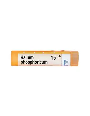 Boiron Кalium phosphoricum / Калиум фосфорикум 15 CH